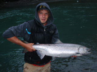 Steelhead Fishing